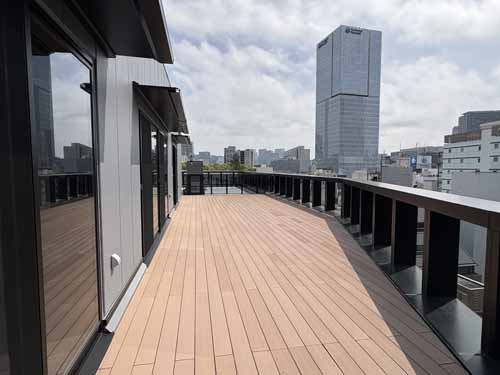 赤坂・元赤坂のＮＢＬ　ＡＲＫ　ＴＯＷＥＲ 付帯設備4