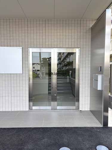 北区のＪＭ１５６ エントランス1