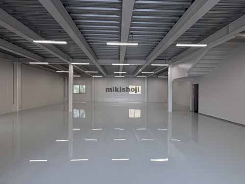 北区のＪＭ１５６ 貸室内2