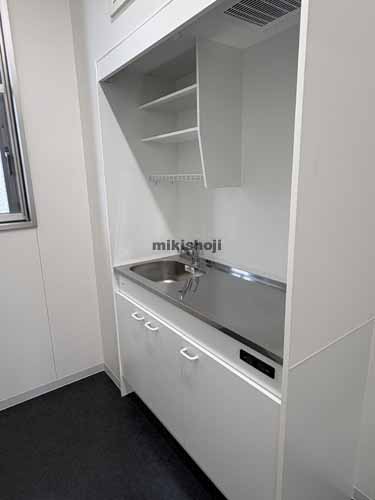 北区のＪＭ１５６ 水回り1