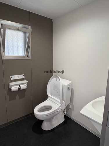 北区のＪＭ１５６ 水回り2