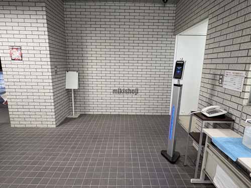 Ｉｍａｓ　Ｉｔａｂａｓｈｉ　ＢＡＳＥ エントランス1