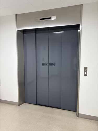 Ｉｍａｓ　Ｉｔａｂａｓｈｉ　ＢＡＳＥ エレベーターホール1