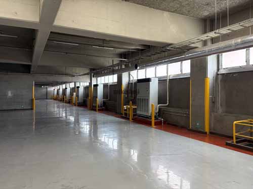 Ｉｍａｓ　Ｉｔａｂａｓｈｉ　ＢＡＳＥ 貸室内2