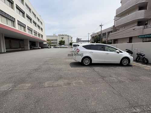 Ｉｍａｓ　Ｉｔａｂａｓｈｉ　ＢＡＳＥ 付帯設備1