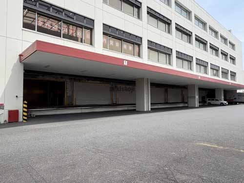 Ｉｍａｓ　Ｉｔａｂａｓｈｉ　ＢＡＳＥ 付帯設備3