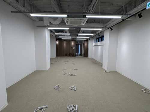 神田神保町の神保町専大通りビル 貸室内1