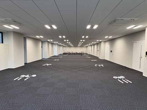 紀尾井町の明治薬科大学　剛堂会館 貸室内1