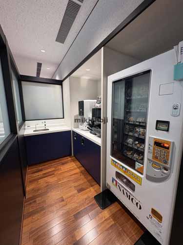 紀尾井町の明治薬科大学　剛堂会館 付帯設備4