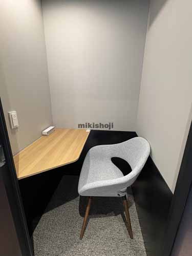 紀尾井町の明治薬科大学　剛堂会館 付帯設備6