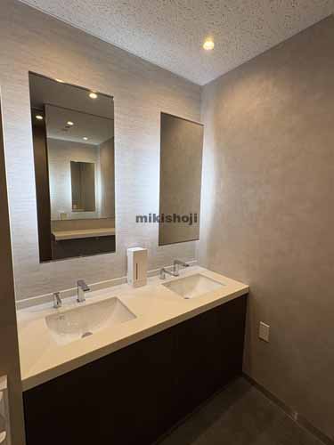 日本橋のＢＩＺＣＯＲＥ日本橋 水回り3