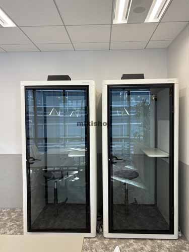 日本橋のＢＩＺＣＯＲＥ日本橋 セットアップ室内1