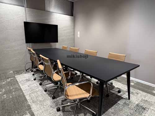 日本橋のＢＩＺＣＯＲＥ日本橋 セットアップ室内3