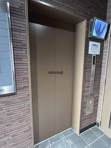 浅草・雷門・寿・駒形の浅草トーセイビル エレベーターホール1