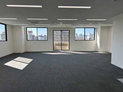 浅草・雷門・寿・駒形の浅草トーセイビル 貸室内3