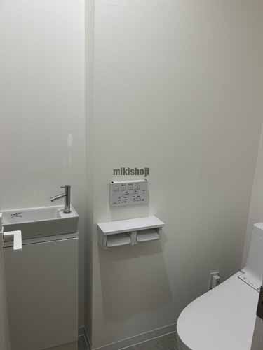 浅草・雷門・寿・駒形の浅草トーセイビル 水回り2