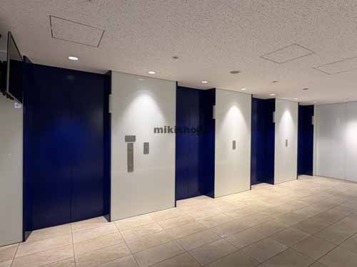 新木場・南砂の南砂町ＰＪ エレベーターホール1