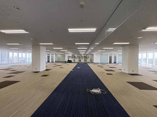 新木場・南砂の南砂町ＰＪ 貸室内3