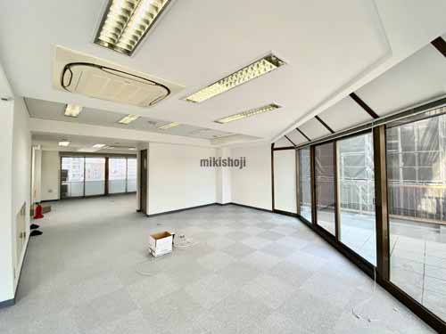 ファラオビル 貸室内3