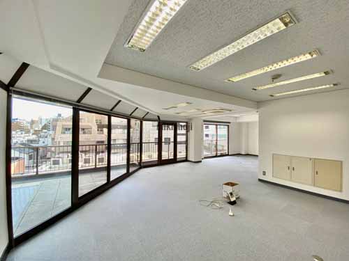 ファラオビル 貸室内5