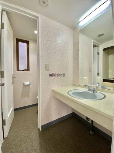 ファラオビル 水回り2