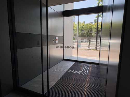 本郷の後楽園ＰＲＥＸ エントランス2