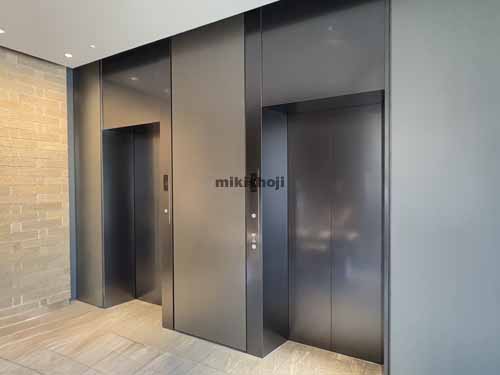 本郷の後楽園ＰＲＥＸ エレベーターホール1