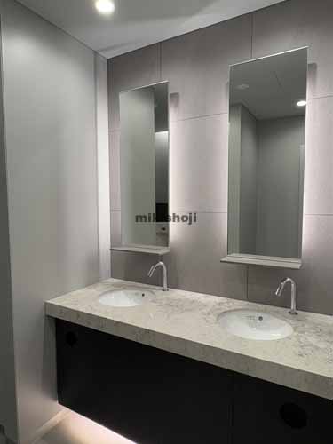 本郷の後楽園ＰＲＥＸ 水回り3