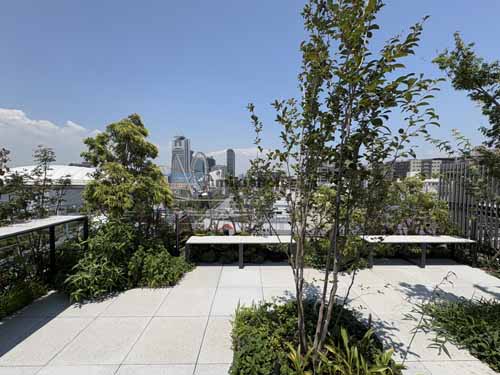 本郷の後楽園ＰＲＥＸ 付帯設備3