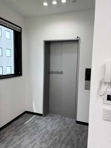 小石川・小日向のＺ　ＣＵＢＥ後楽園 エレベーターホール1