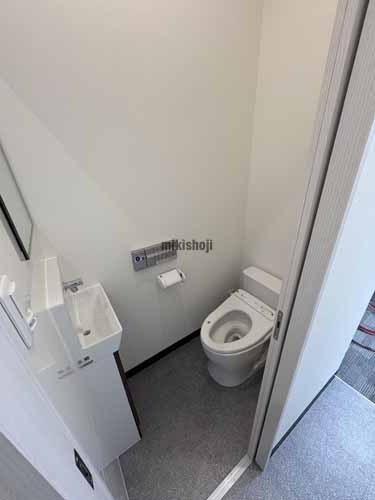 小石川・小日向のＺ　ＣＵＢＥ後楽園 水回り1