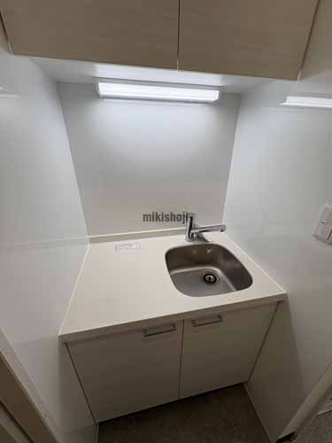 小石川・小日向のＺ　ＣＵＢＥ後楽園 水回り2