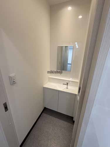 小石川・小日向のＺ　ＣＵＢＥ後楽園 水回り3