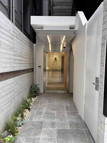 ＶＯＲＴ渋谷ｅａｓｔⅡ エントランス1