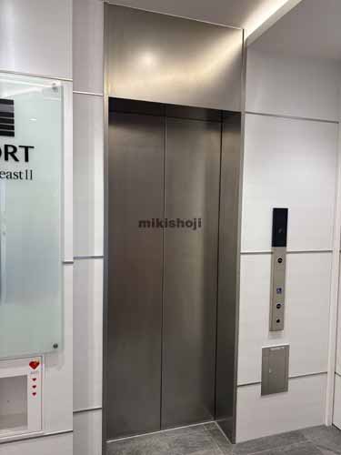 ＶＯＲＴ渋谷ｅａｓｔⅡ エレベーターホール1