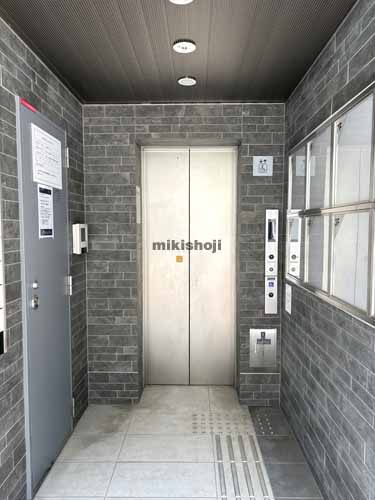 日本橋人形町・堀留町・小舟町・富沢町のＡＤＷ日本橋人形町 エレベーターホール1