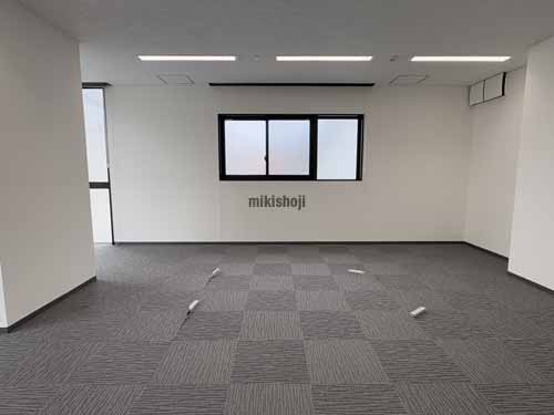 飯田橋の東京中央ビル 貸室内5