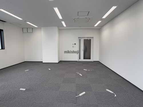 飯田橋の東京中央ビル 貸室内6