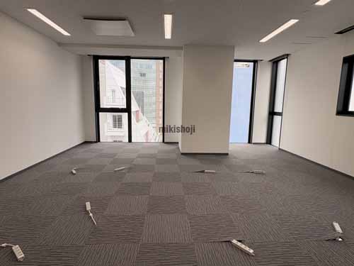 飯田橋の東京中央ビル 貸室内7