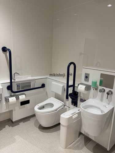 飯田橋の東京中央ビル 水回り2