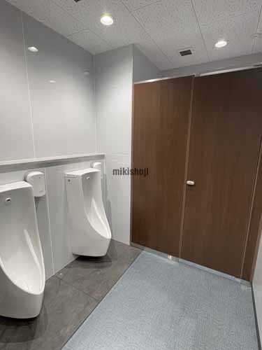 飯田橋の東京中央ビル 水回り4