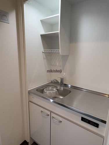 飯田橋の東京中央ビル 水回り5