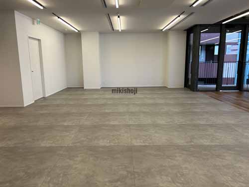 ＴＨＥ　ＥＤＧＥ 貸室内1