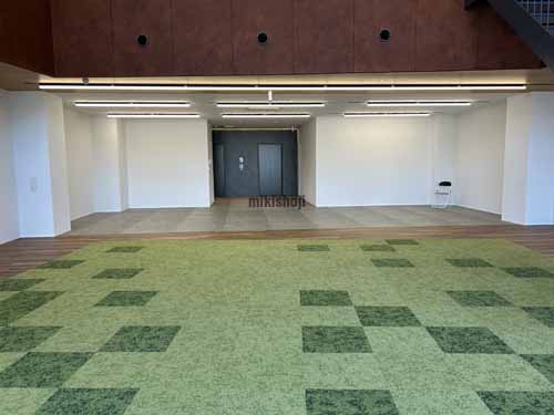 ＴＨＥ　ＥＤＧＥ 貸室内3