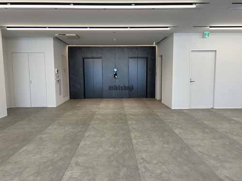 ＴＨＥ　ＥＤＧＥ 貸室内4