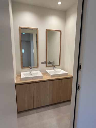 ＴＨＥ　ＥＤＧＥ 水回り2