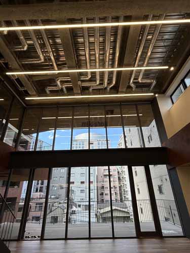 ＴＨＥ　ＥＤＧＥ 付帯設備1