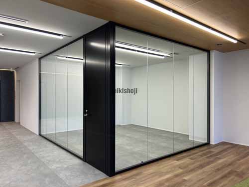 ＴＨＥ　ＥＤＧＥ セットアップ室内1