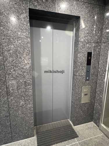 Ａｉｒ．Ｃ西新宿 エレベーターホール1