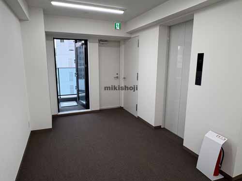 Ａｉｒ．Ｃ西新宿 貸室内1